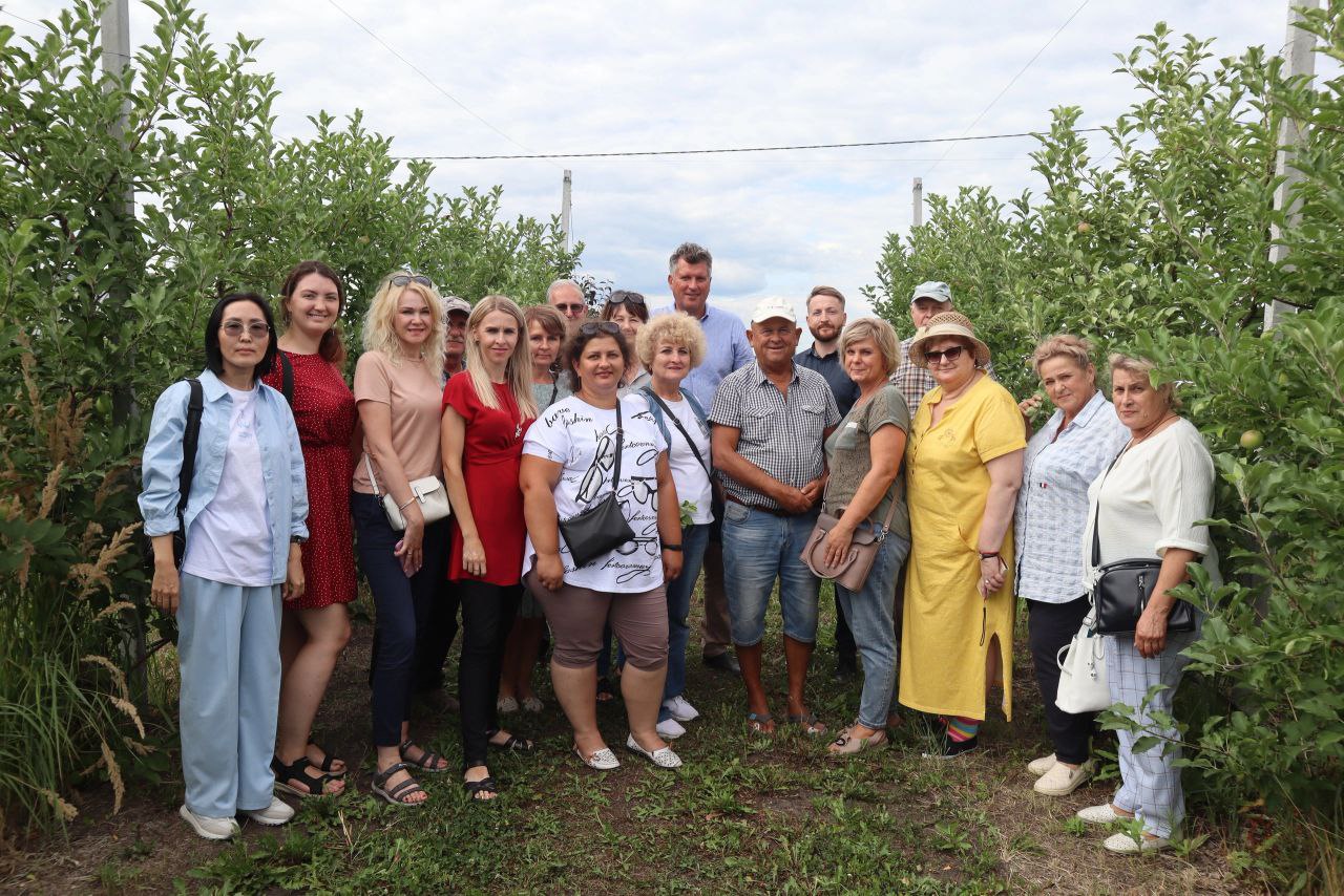 Курсы повышения квалификации в Мичуринске.